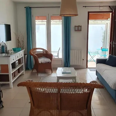 Maison Vertbois Jardin Clos - 800m De La Ferienhaus *