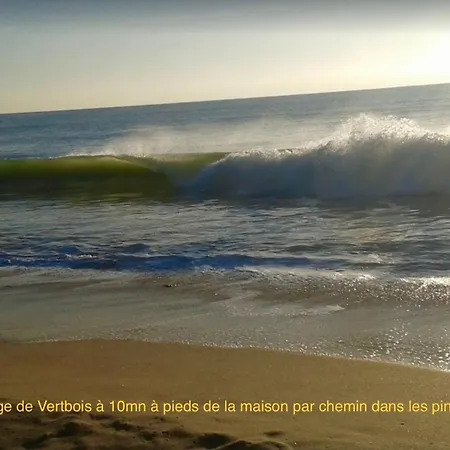 Maison Vertbois Jardin Clos - 800m De La Σπίτι διακοπών