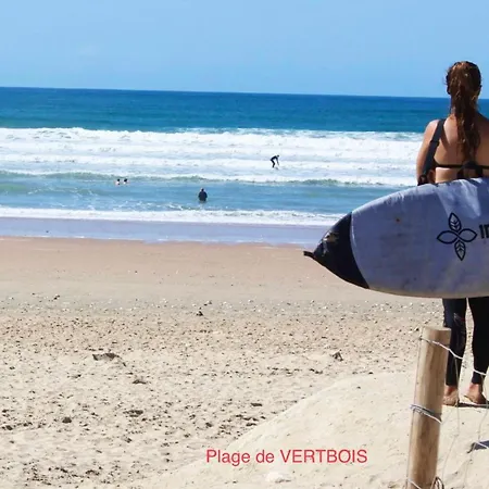 Σπίτι διακοπών Maison Vertbois Jardin Clos - 800m De La Dolus d'Oléron