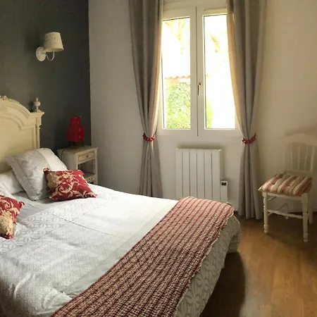 Σπίτι διακοπών Maison Vertbois Jardin Clos - 800m De La *