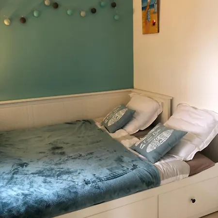 Ferienhaus Maison Vertbois Jardin Clos - 800m De La Dolus d'Oléron