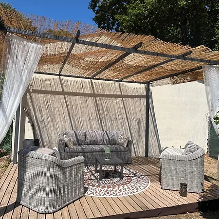 Maison Vertbois Jardin Clos - 800m De La