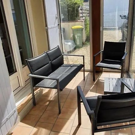 Maison Vertbois Jardin Clos - 800m De La *